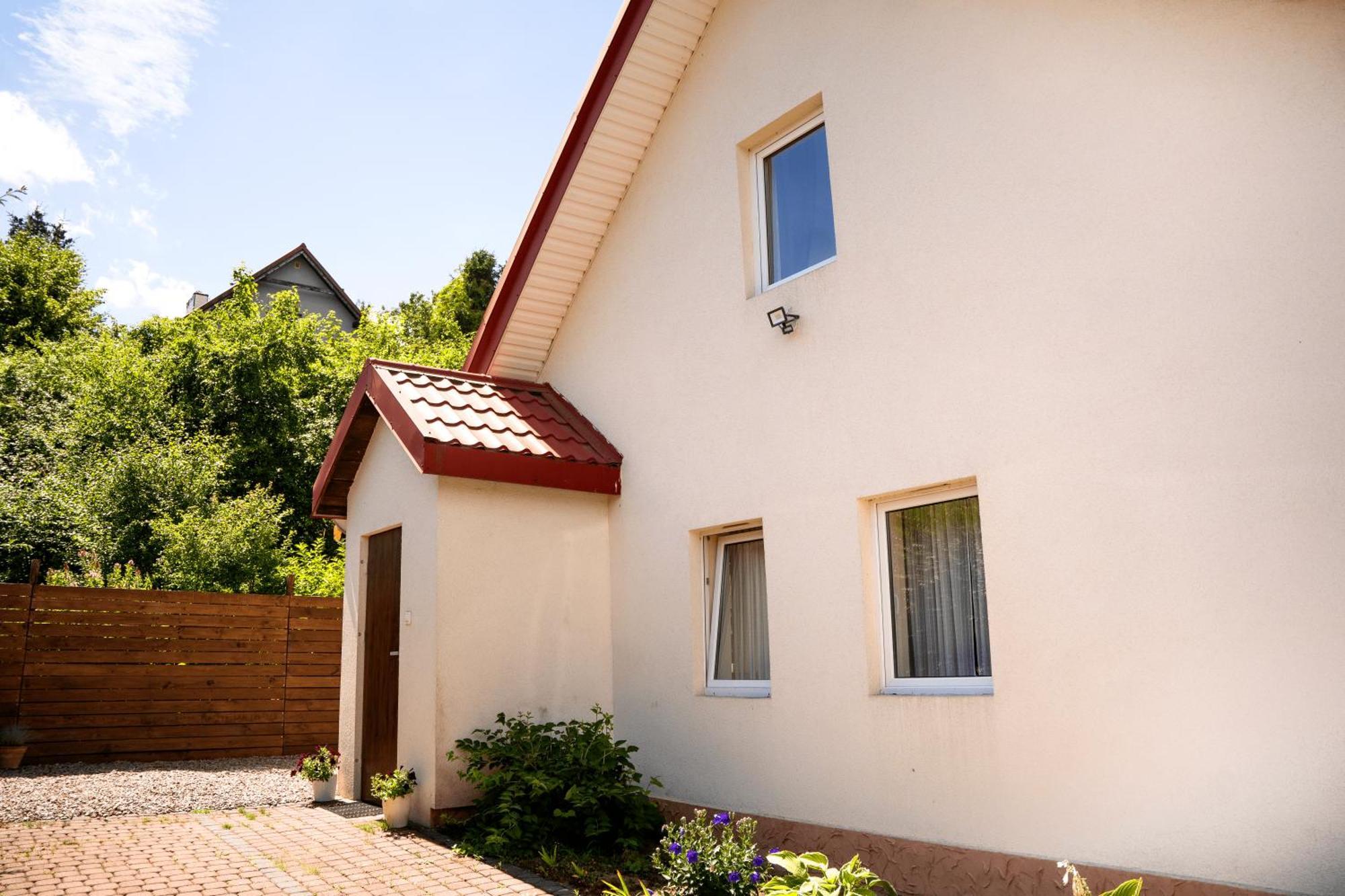 Apartament Lipowa Mosty Exterior foto